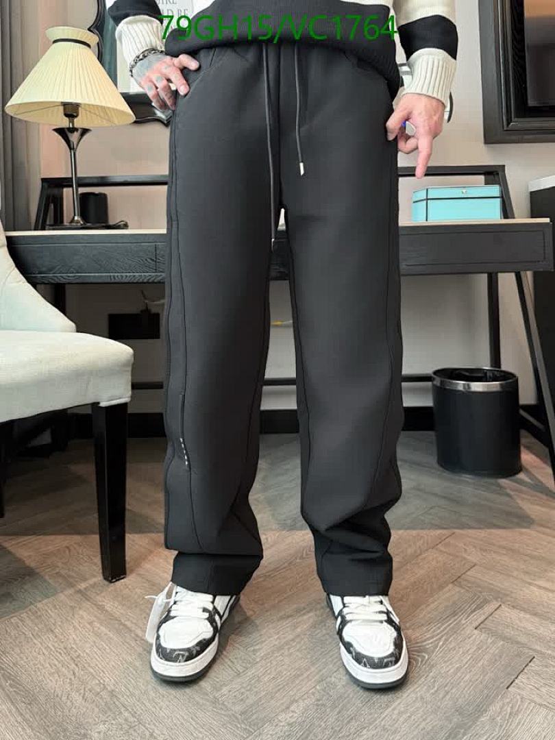 Prada-Clothing Code: VC1764 $: 79USD