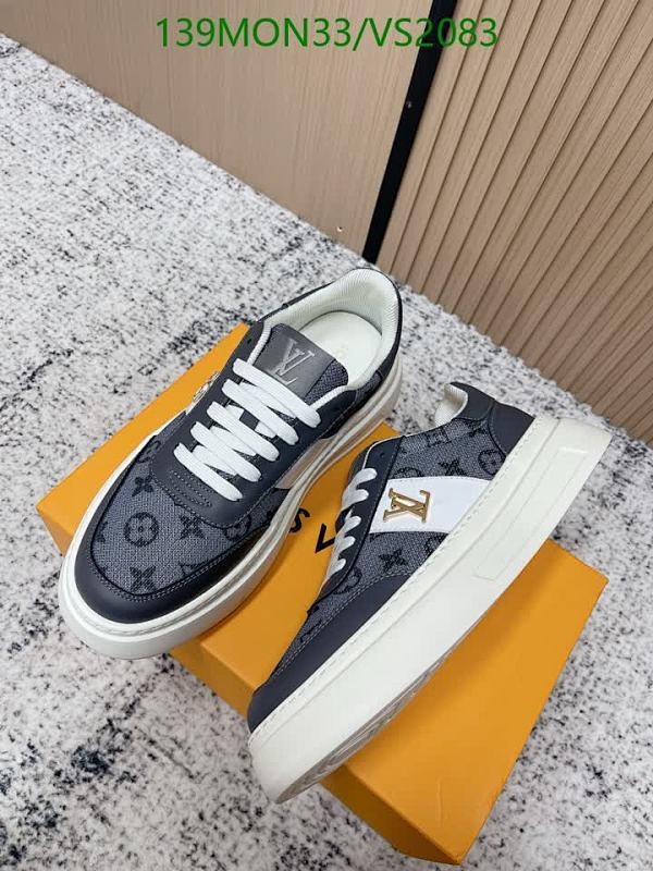 LV-Men shoes Code: VS2083 $: 139USD