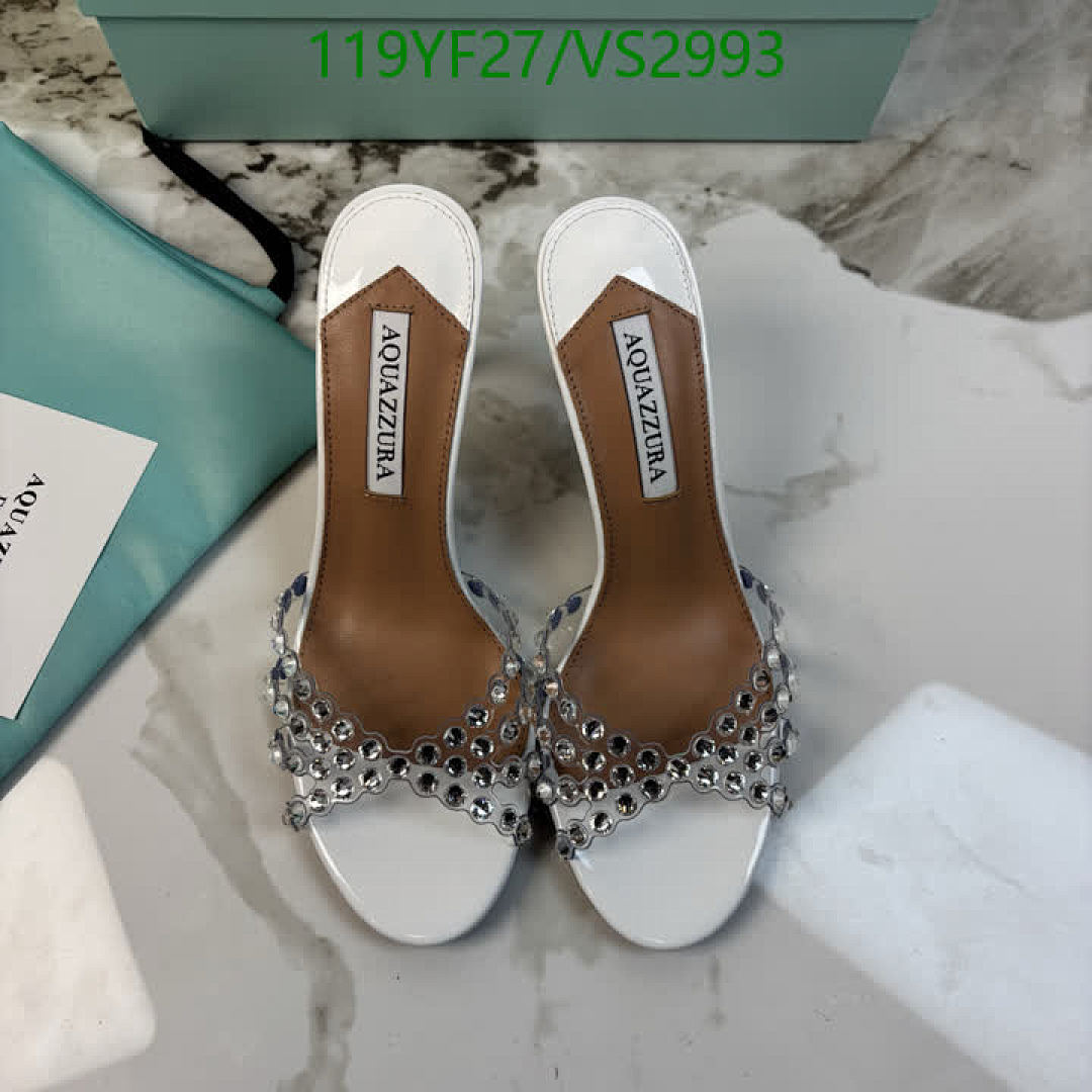 Aquazzura-Women Shoes Code: VS2993 $: 119USD