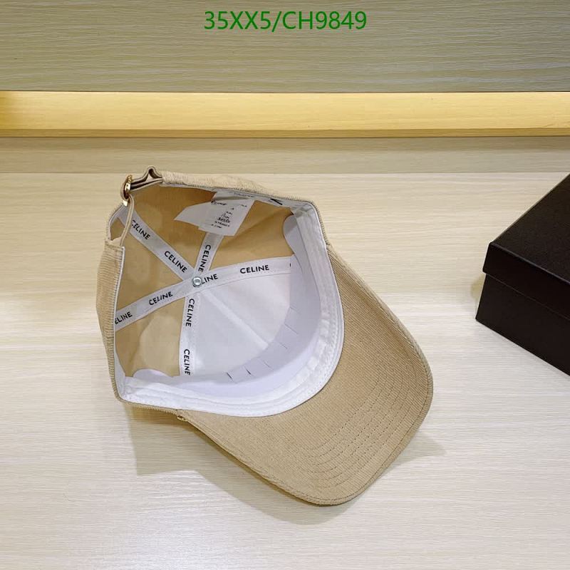 Celine-Cap(Hat) Code: CH9849 $: 35USD