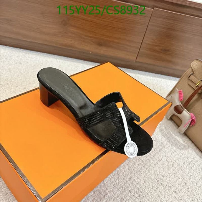 Hermes-Women Shoes Code: CS8932 $: 115USD