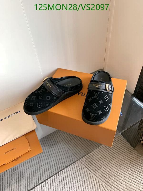 LV-Women Shoes Code: VS2097 $: 125USD