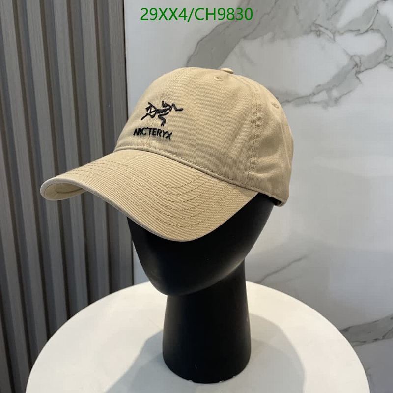 Arcteryx-Cap(Hat) Code: CH9830 $: 29USD