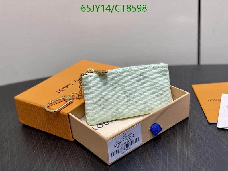 LV-Wallet Mirror Quality Code: CT8598 $: 65USD