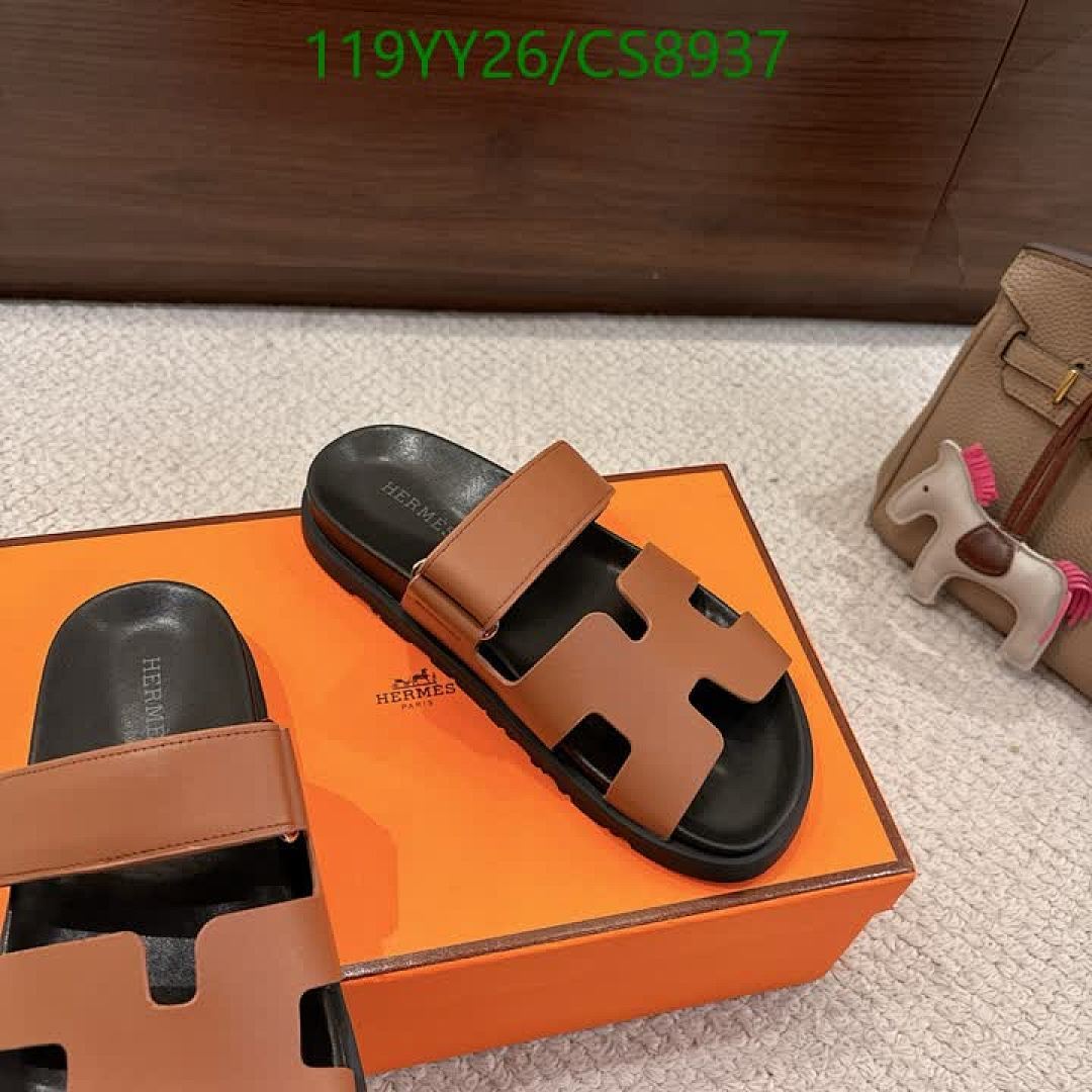 Hermes-Men shoes Code: CS8937 $: 119USD