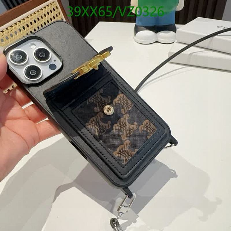 Celine-Phone Case Code: VZ0326 $: 39USD