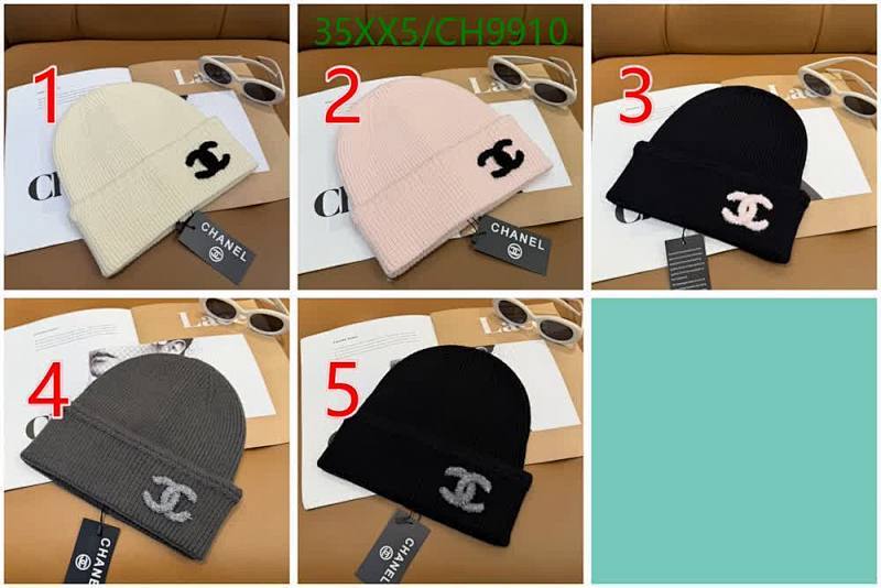Chanel-Cap(Hat) Code: CH9910 $: 35USD