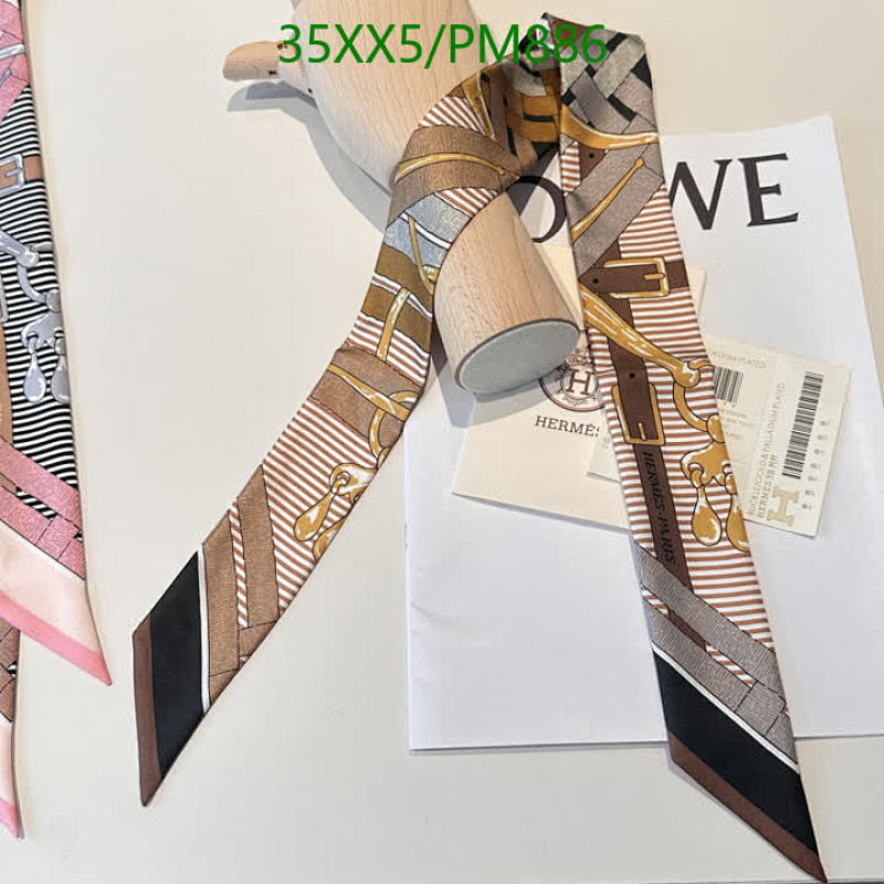 Hermes-Scarf Code: PM886 $: 35USD
