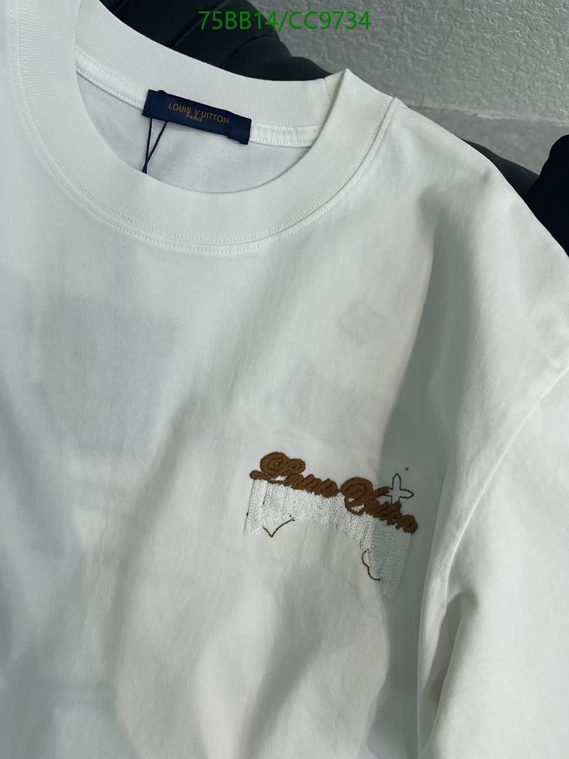 LV-Clothing Code: CC9734 $: 75USD