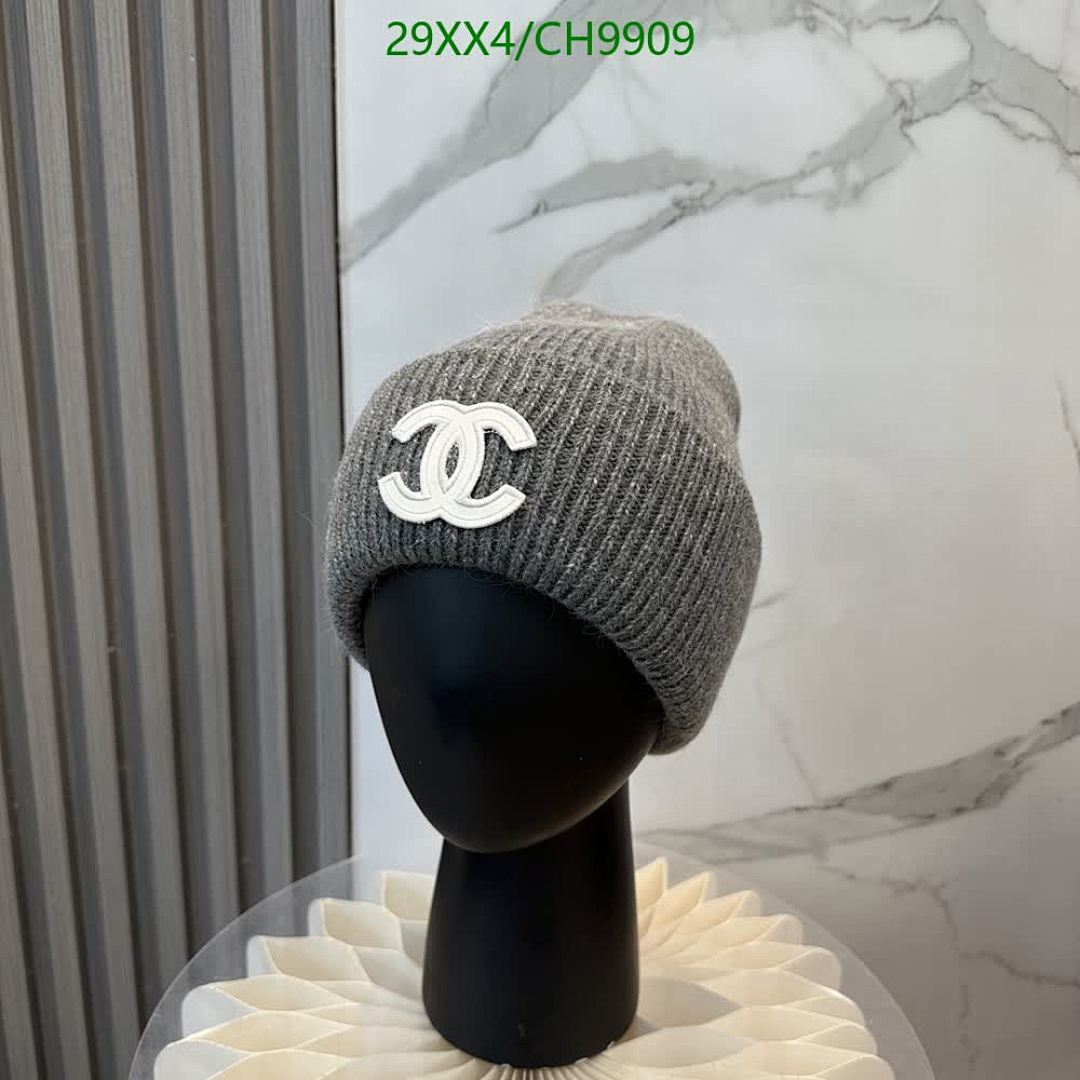 Chanel-Cap(Hat) Code: CH9909 $: 29USD