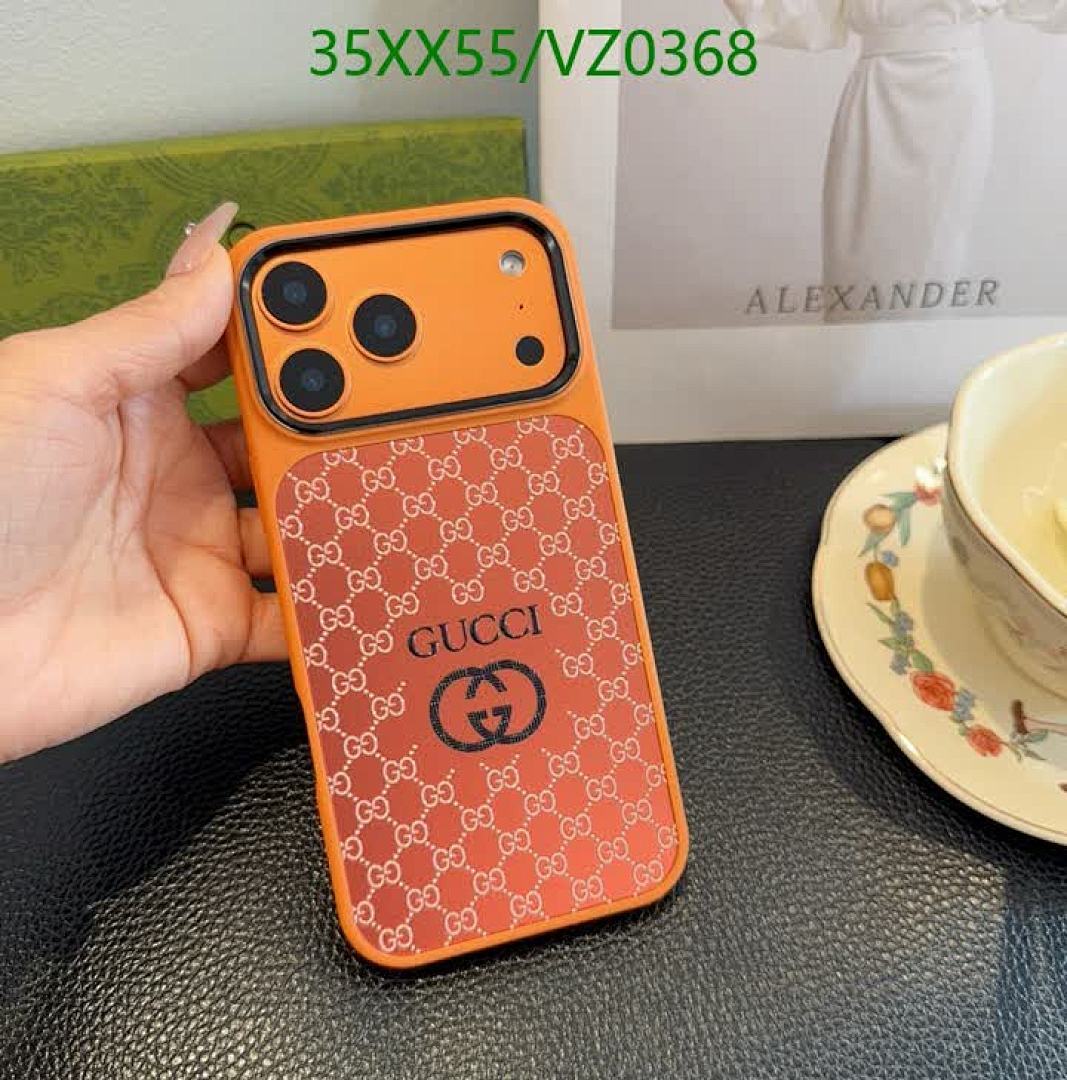 Gucci-Phone Case Code: VZ0368 $: 35USD