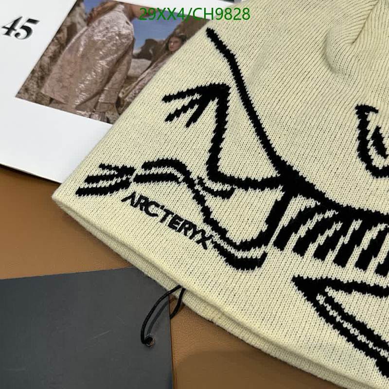 Arcteryx-Cap(Hat) Code: CH9828 $: 29USD