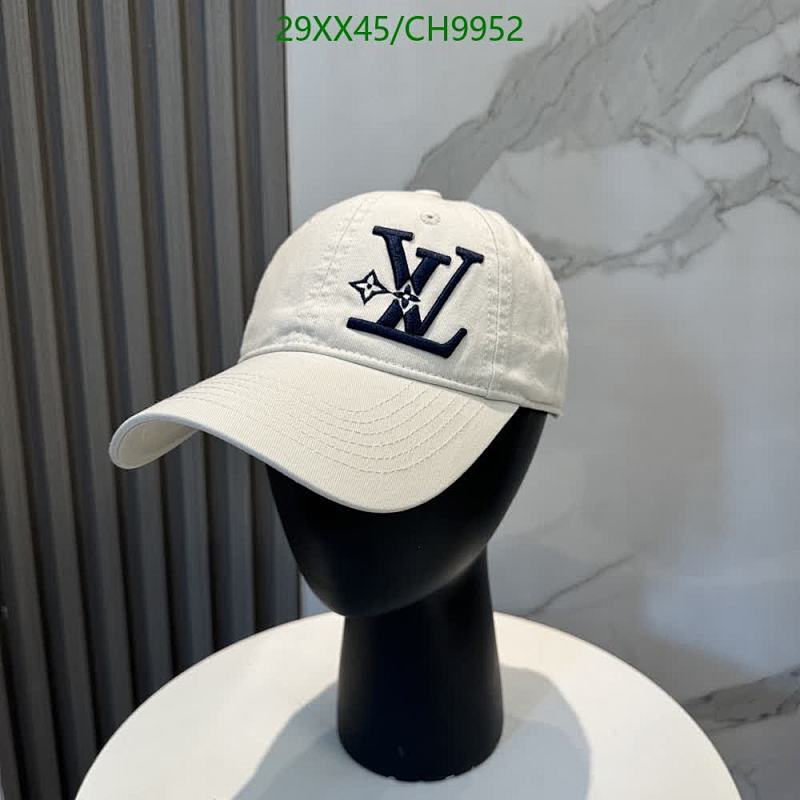 LV-Cap(Hat) Code: CH9952 $: 29USD