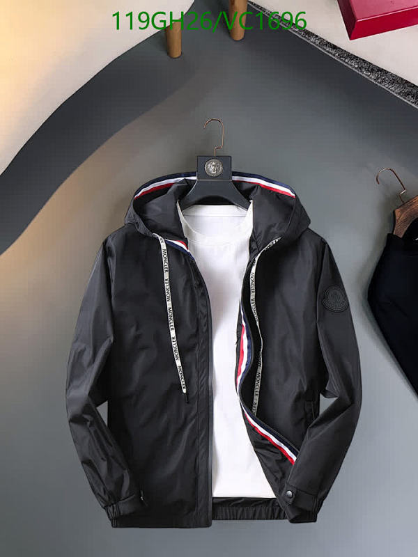 Moncler-Clothing Code: VC1696 $: 119USD
