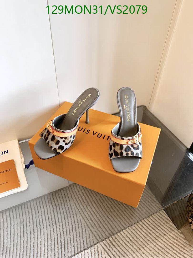LV-Women Shoes Code: VS2079 $: 129USD