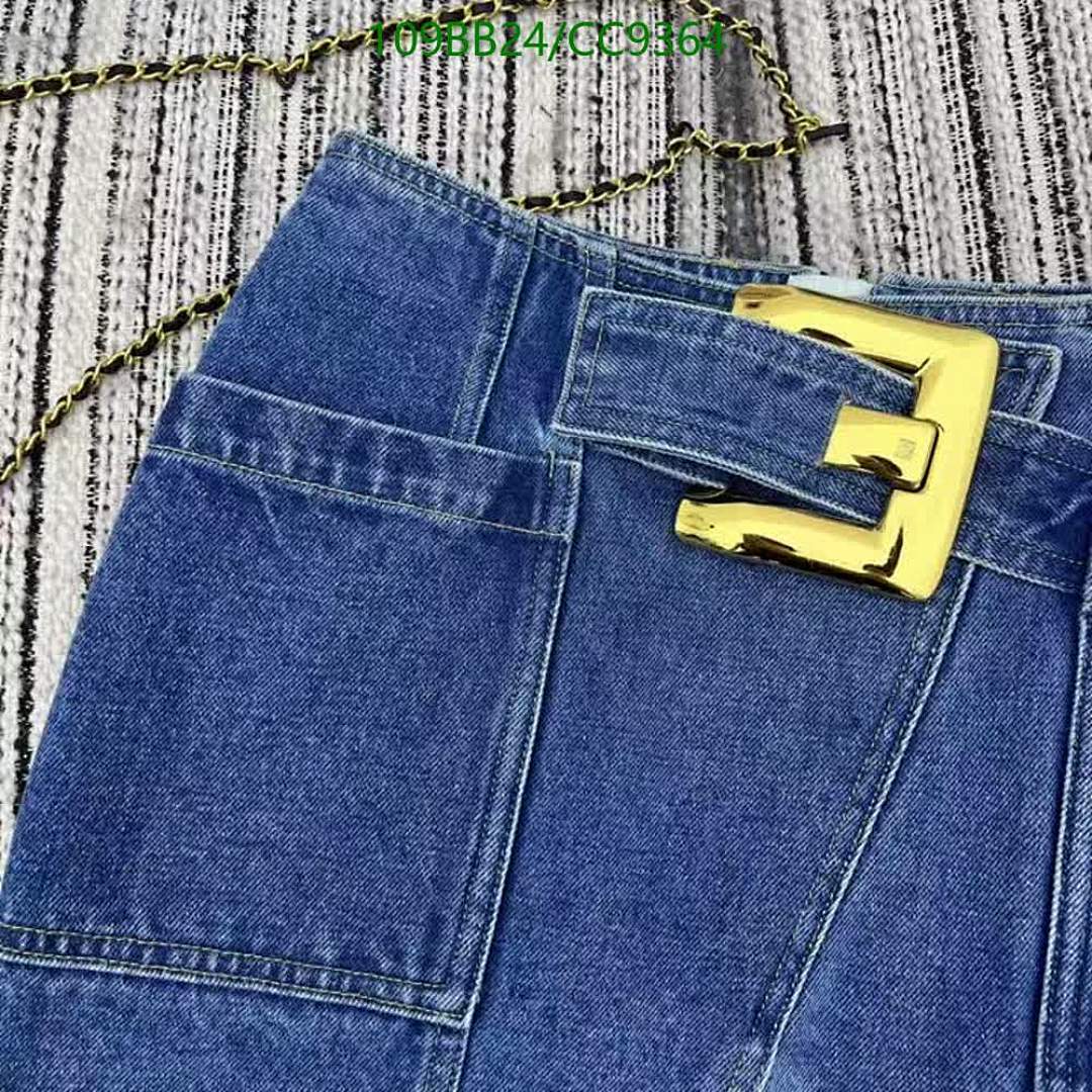 Balenciaga-Clothing Code: CC9364 $: 109USD