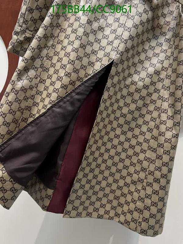 Gucci-Clothing Code: CC9061 $: 175USD