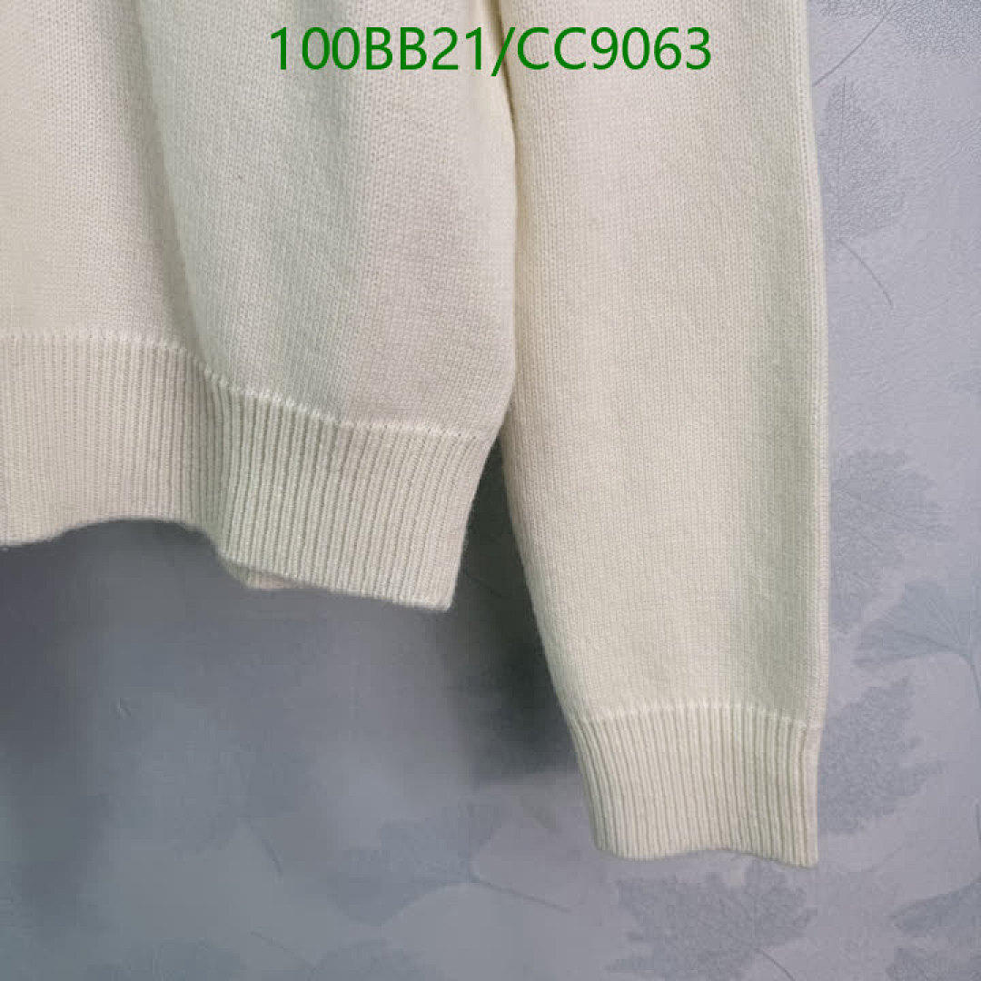 Gucci-Clothing Code: CC9063 $: 100USD
