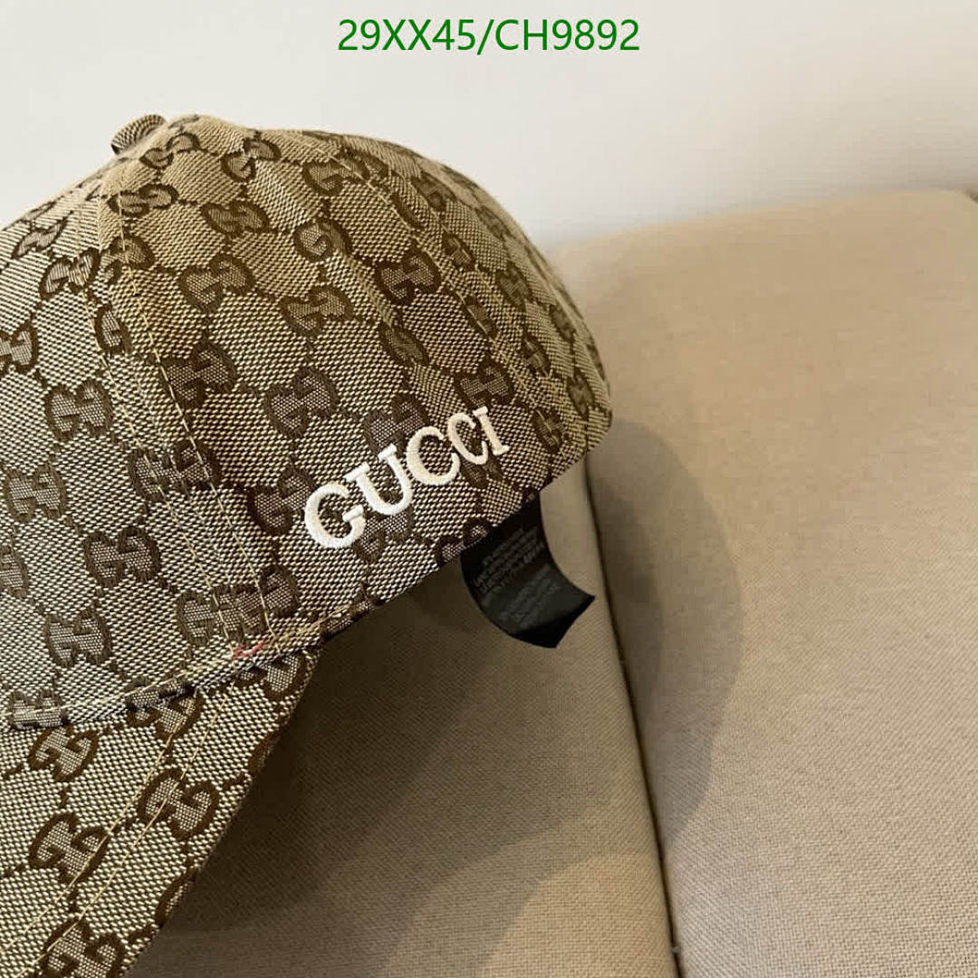 Gucci-Cap(Hat) Code: CH9892 $: 29USD