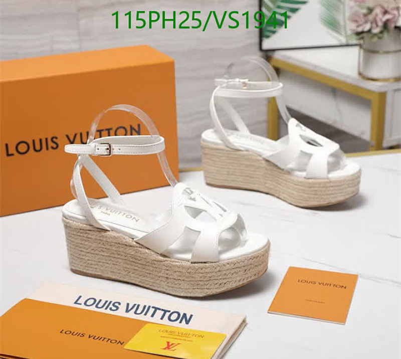 LV-Women Shoes Code: VS1941 $: 115USD