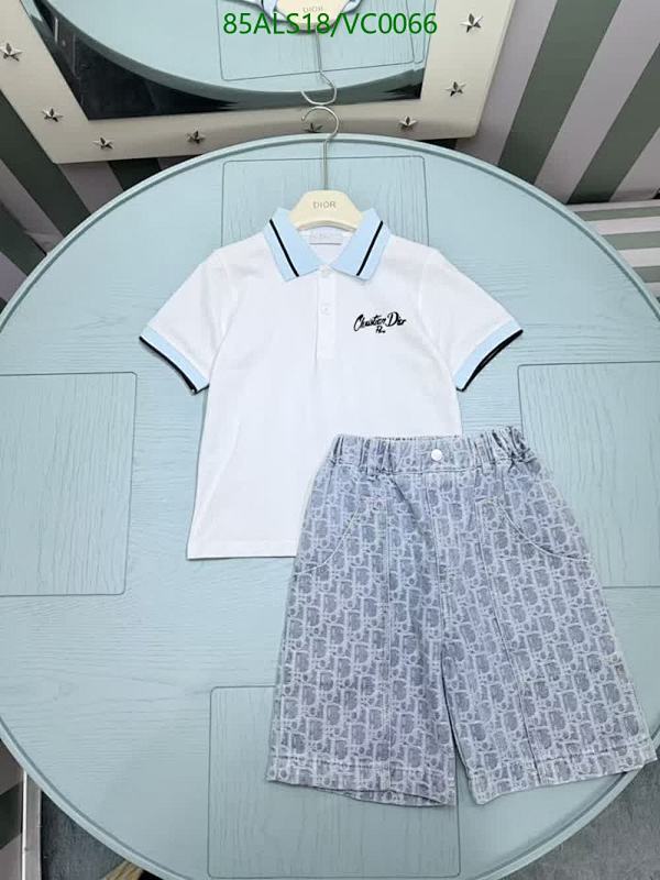 Dior-Kids clothing Code: VC0066 $: 85USD