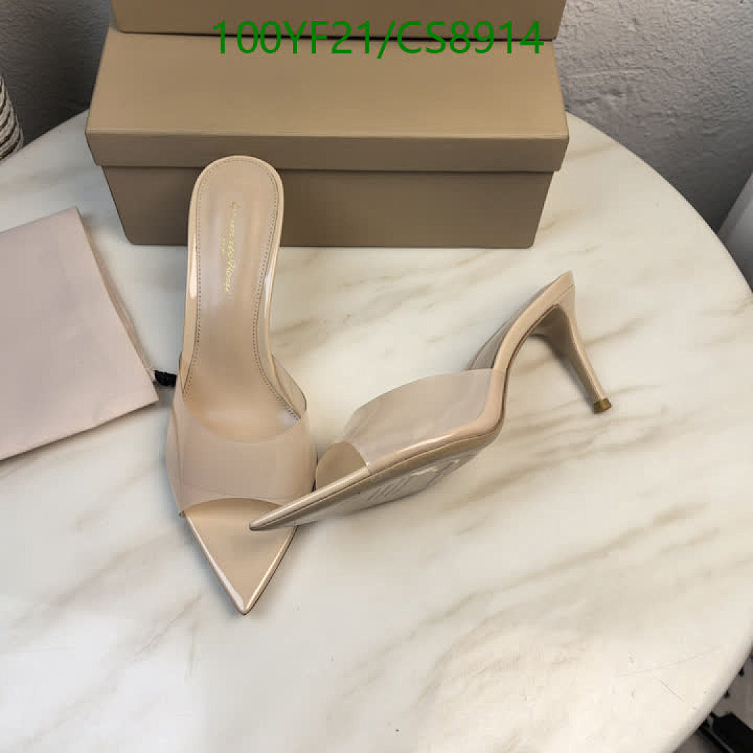 Gianvito Rossi-Women Shoes Code: CS8914 $: 100USD