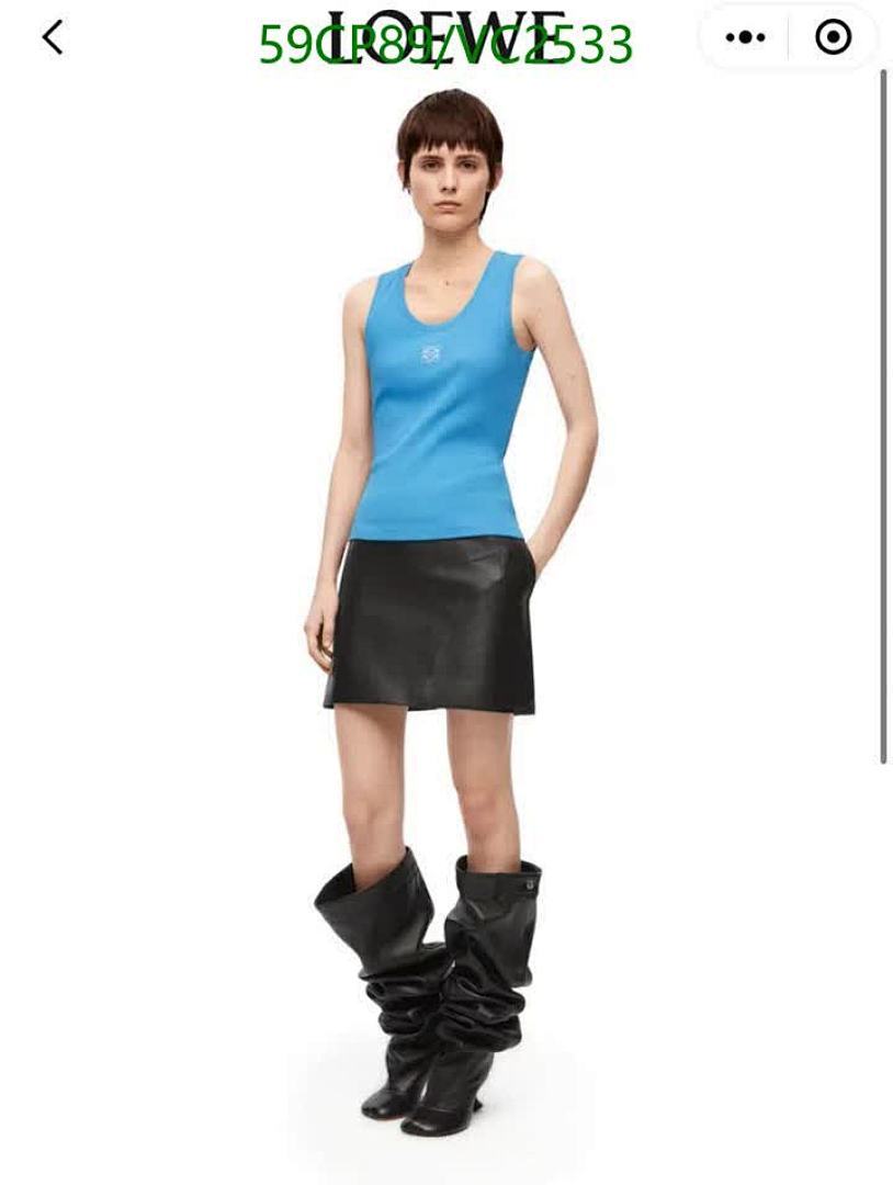 Loewe-Clothing Code: VC2533 $: 59USD