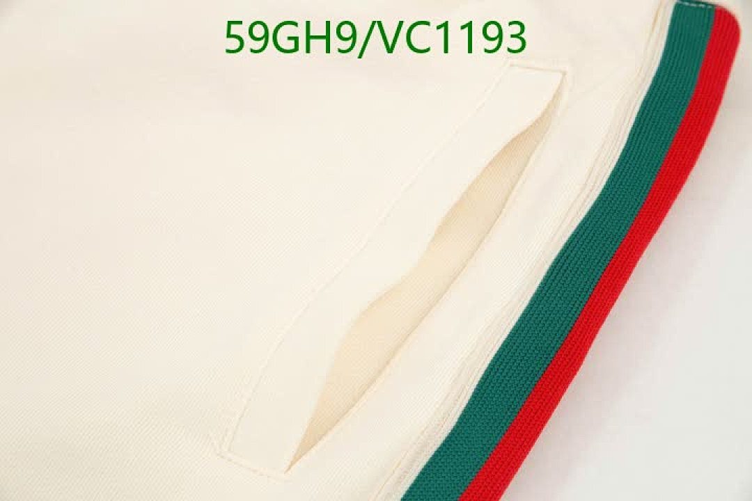 Gucci-Beach Shorts Code: VC1193 $: 59USD
