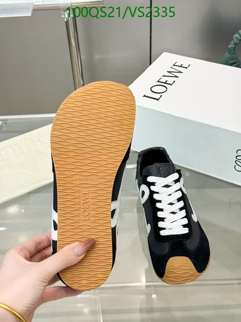 Loewe-Women Shoes Code: VS2335 $: 100USD
