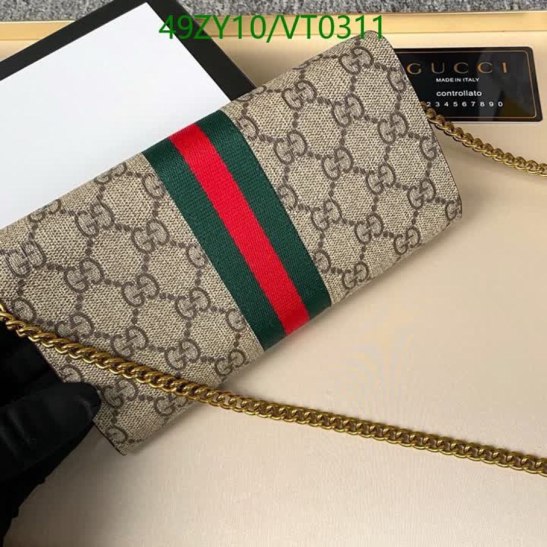 Gucci-Wallet-4A Quality Code: VT0311 $: 49USD