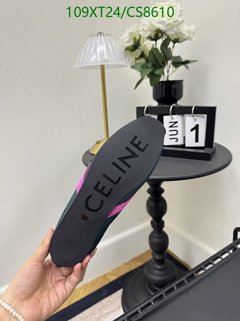 Celine-Women Shoes Code: CS8610 $: 109USD