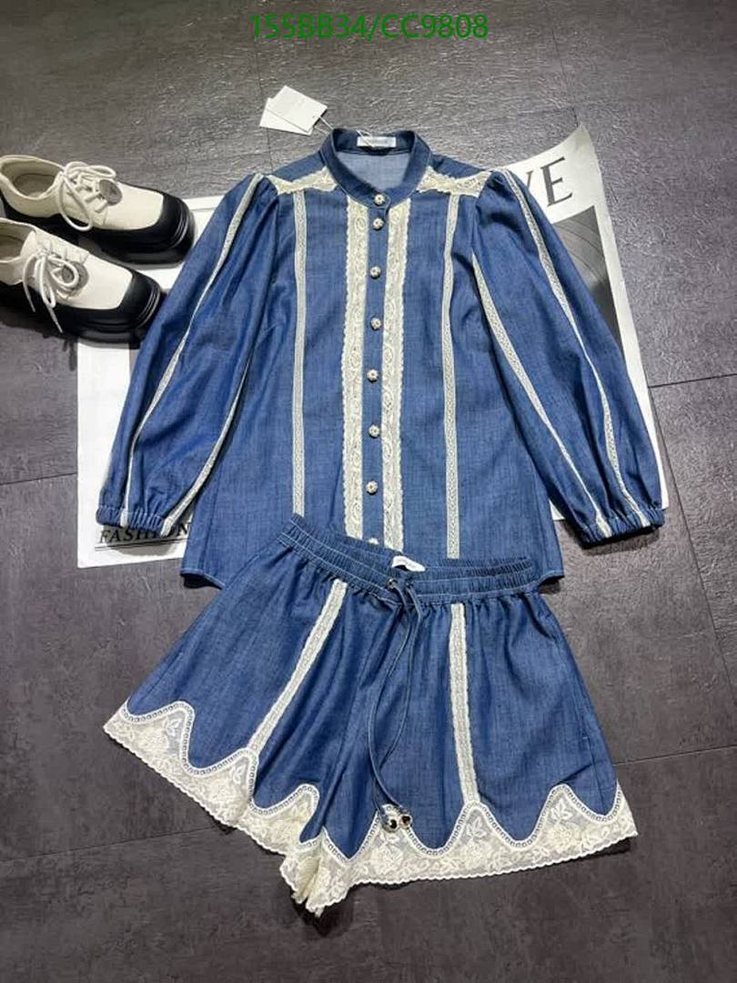 Zimmermann-Clothing Code: CC9808 $: 155USD