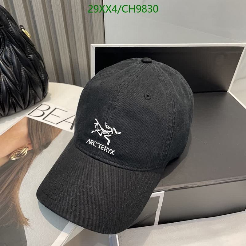 Arcteryx-Cap(Hat) Code: CH9830 $: 29USD