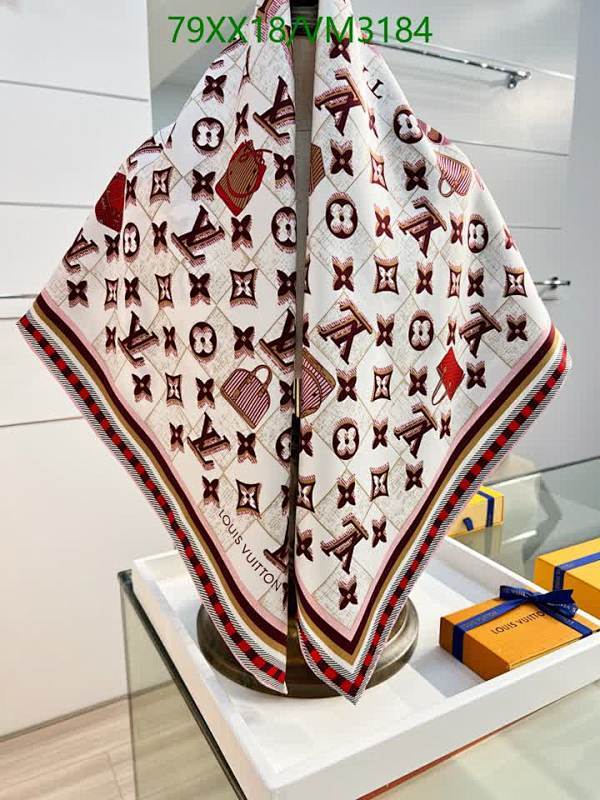 LV-Scarf Code: VM3184 $: 79USD