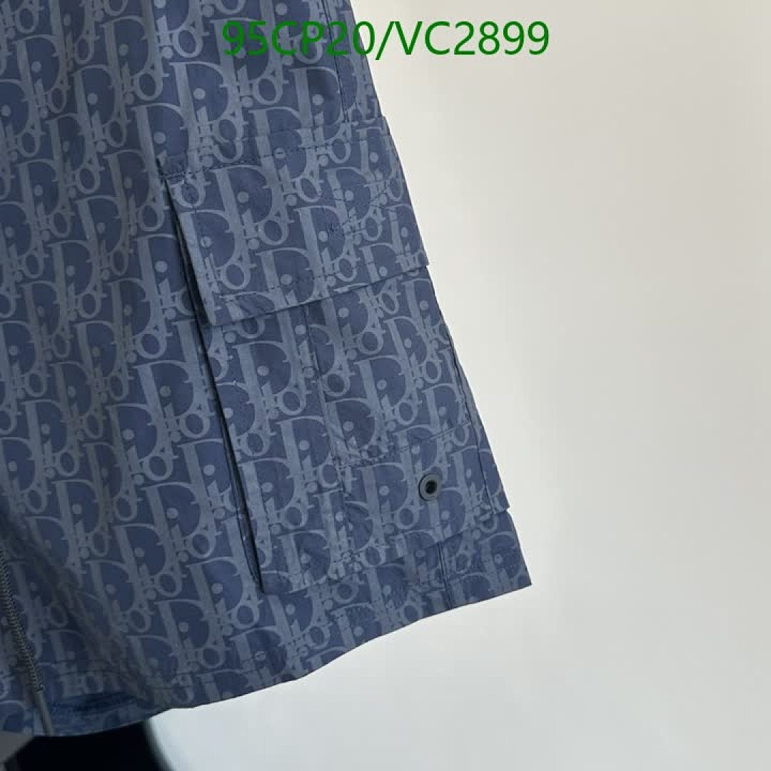 Dior-Clothing Code: VC2899 $: 95USD