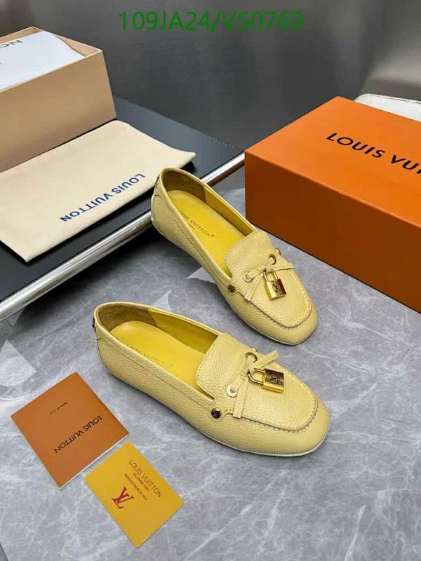 LV-Women Shoes Code: VS0769 $: 109USD