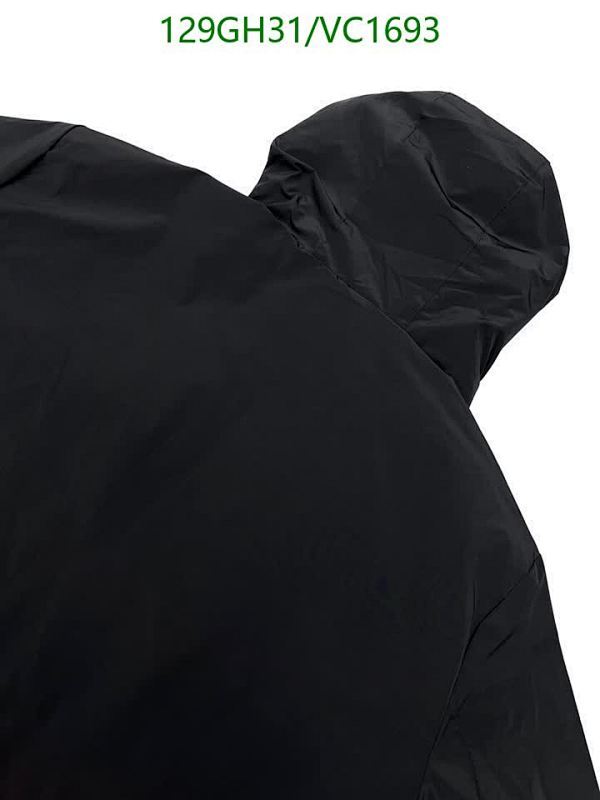 Moncler-Clothing Code: VC1693 $: 129USD