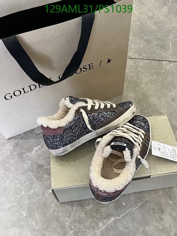 Golden Goose-Women Shoes Code: PS1039 $: 129USD