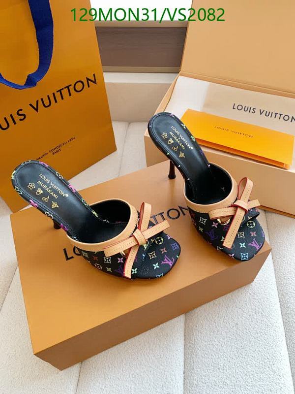LV-Women Shoes Code: VS2082 $: 129USD