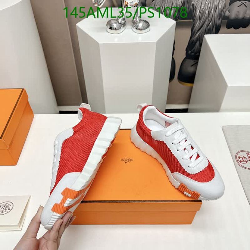 Hermes-Men shoes Code: PS1078