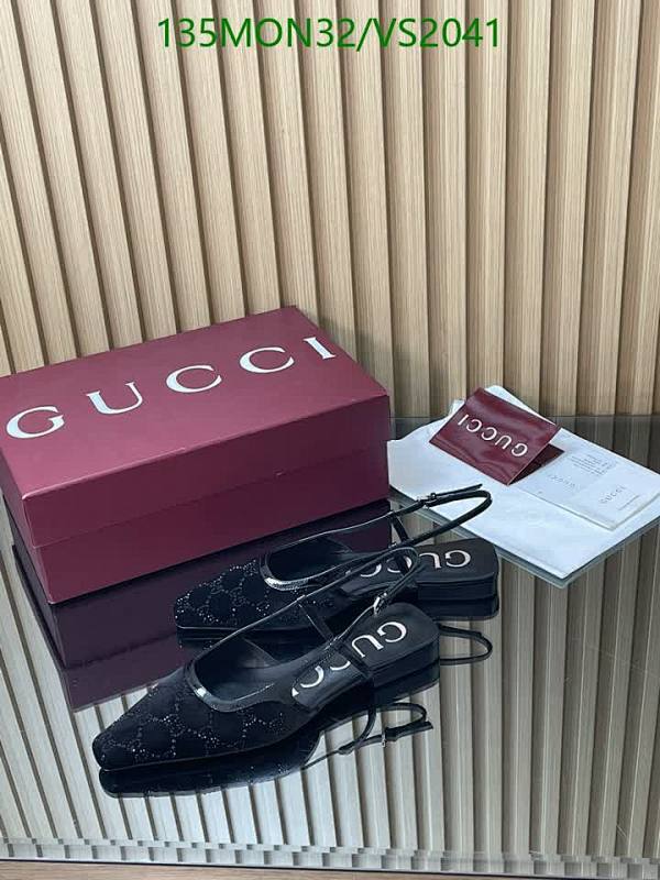 Gucci-Women Shoes Code: VS2041 $: 135USD