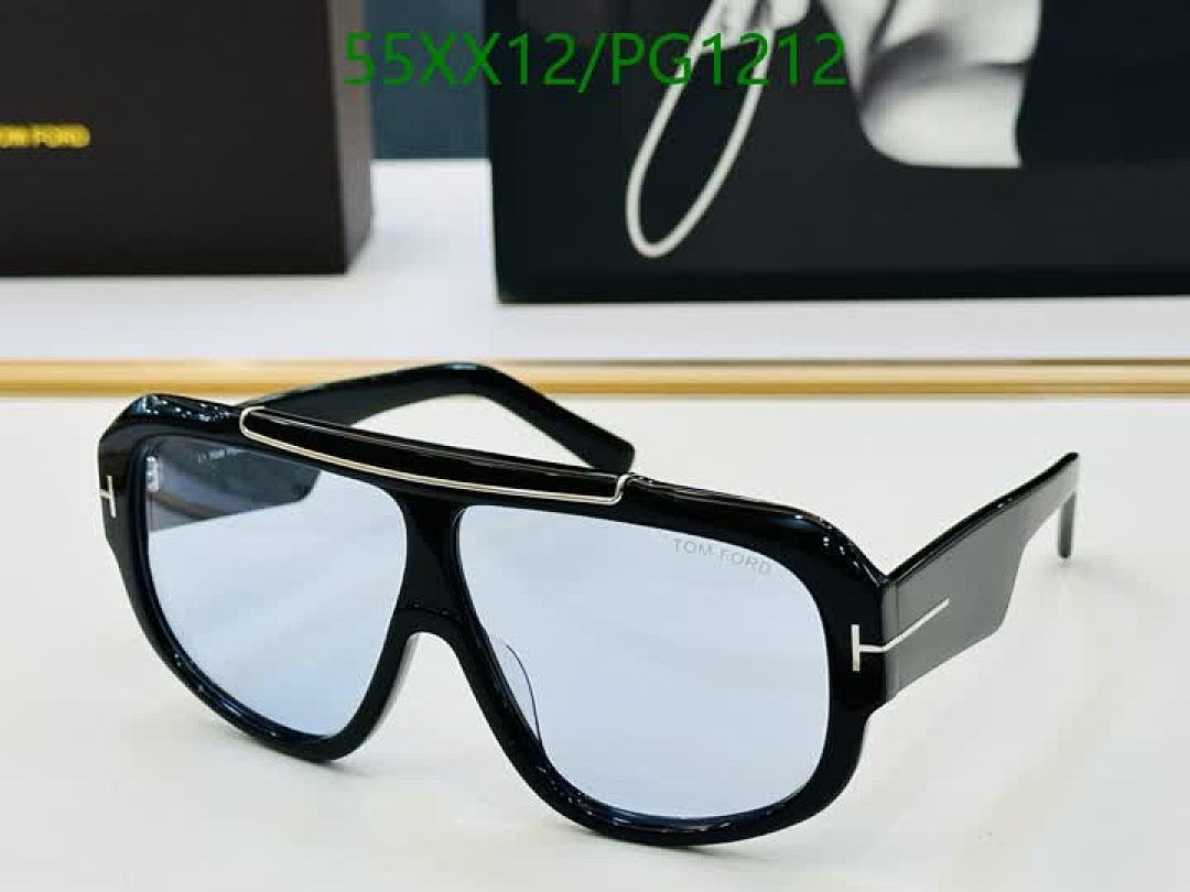 Tom Ford-Glasses Code: PG1212 $: 55USD