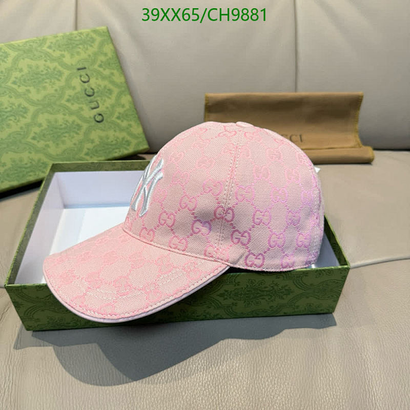 Gucci-Cap(Hat) Code: CH9881 $: 39USD