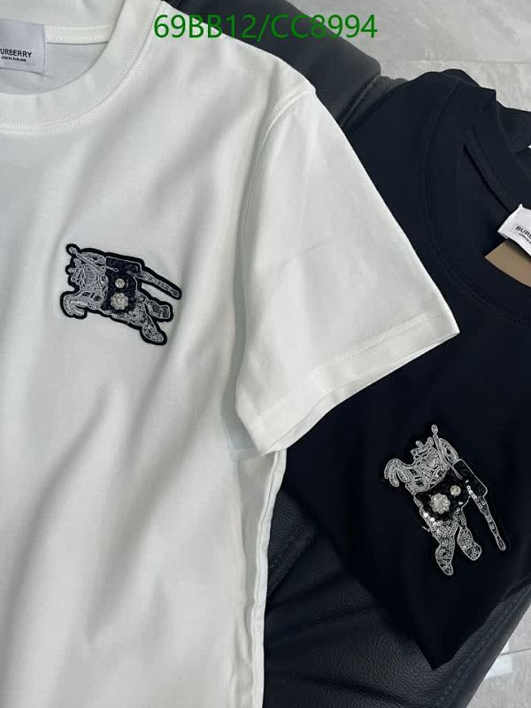 Burberry-Clothing Code: CC8994 $: 69USD