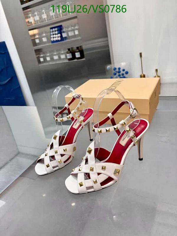 Valentino-Women Shoes Code: VS0786 $: 119USD