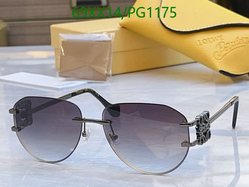 Loewe-Glasses Code: PG1175 $: 69USD