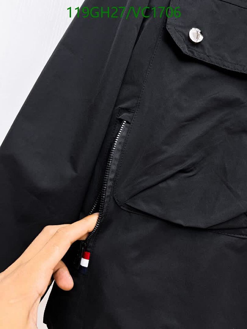 Moncler-Clothing Code: VC1706 $: 119USD