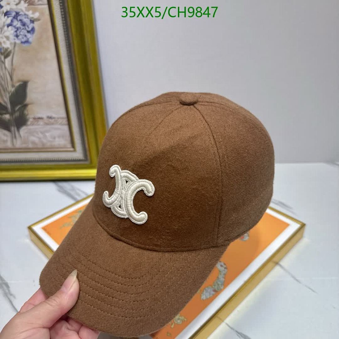 Celine-Cap(Hat) Code: CH9847 $: 35USD