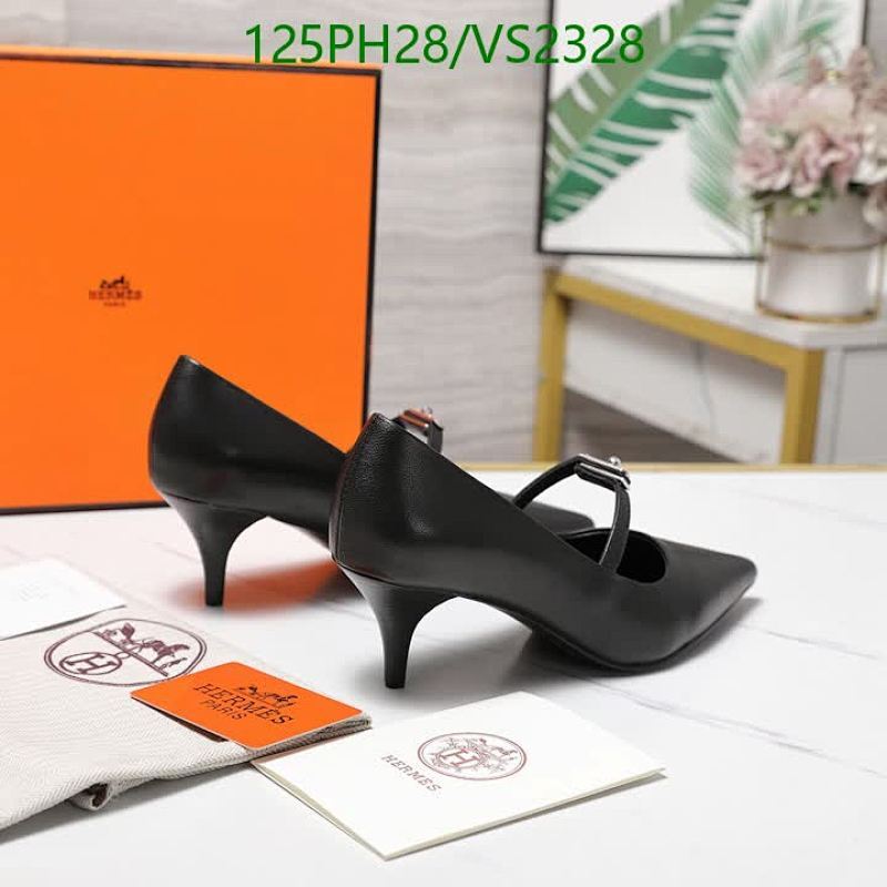 Hermes-Women Shoes Code: VS2328 $: 125USD