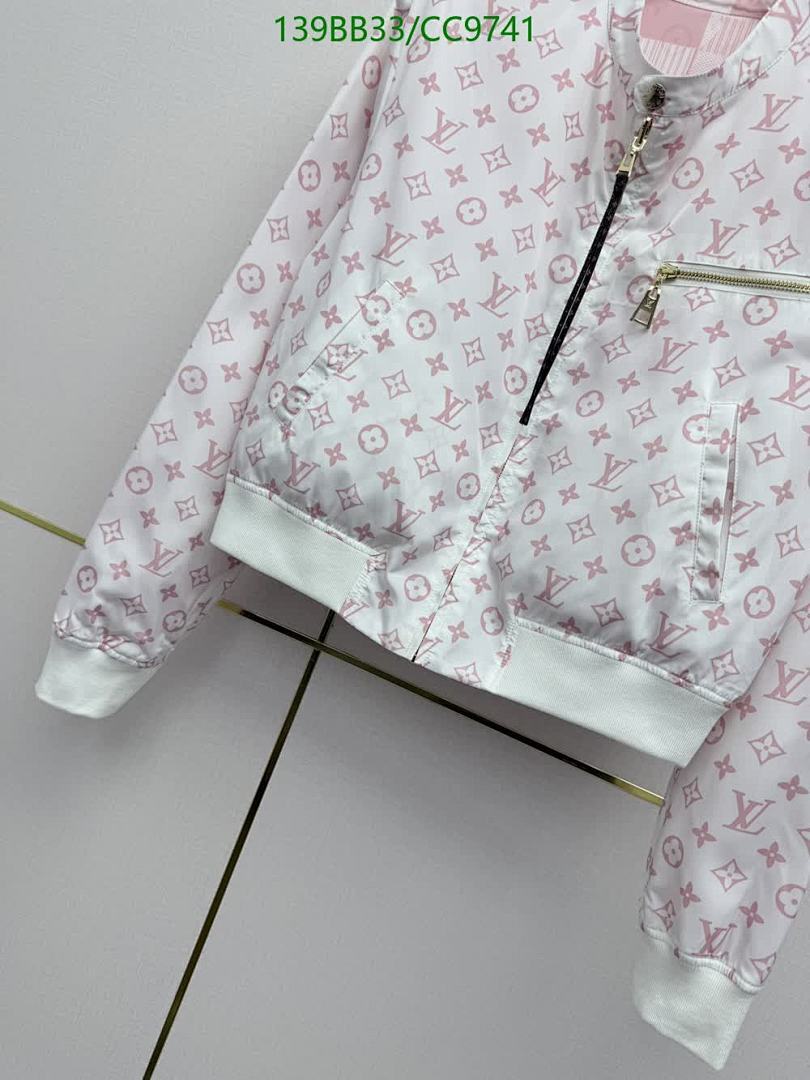 LV-Clothing Code: CC9741 $: 139USD